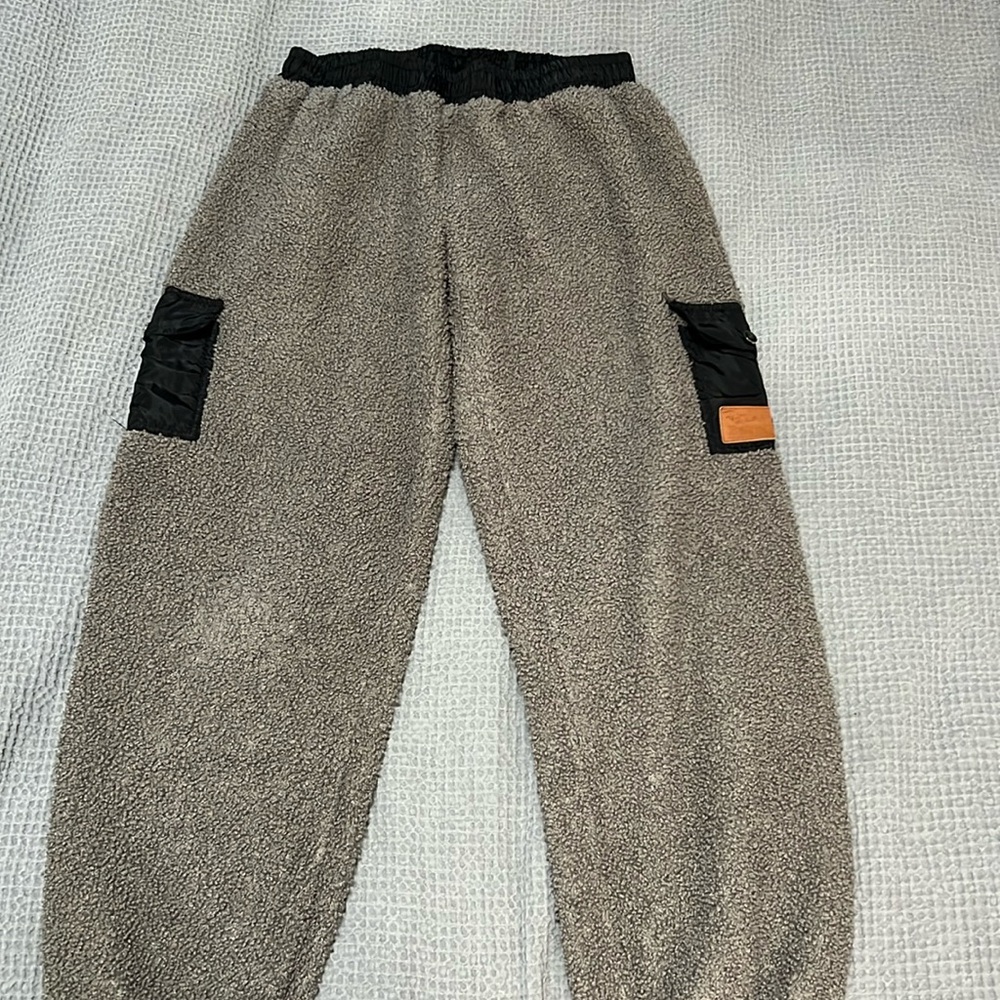 Born outdoor teddy pants